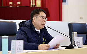 財劃法修正台南分配款只比花蓮多2億  黃偉哲怒轟：給一根骨頭就要感恩戴德？  