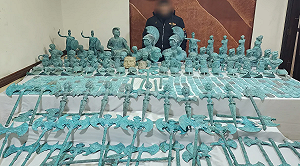 不是隨你「海底撈」! 埃及文物大劫案 2人盜448古希臘羅馬珍寶落網