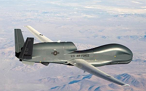 美軍無人機直接下場了? 飛越7國鎖定俄羅斯戰場情資 西方全力武裝烏克蘭