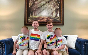 「極其黑暗恐怖之屋」! 性侵養子還拍片販賣 美知名「同志夫夫」判百年監禁