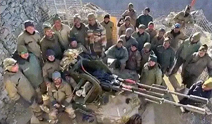 兩國仇恨難解! 中印達成邊界6共識 印軍卻在高原建碉堡還放雙管高射砲