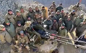 兩國仇恨難解! 中印達成邊界6共識 印軍卻在高原建碉堡還放雙管高射砲