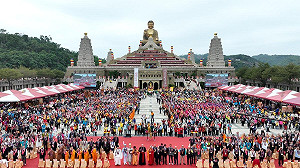 2024世界神明聯誼會 參與宮廟教堂、佛像神尊數3破世界紀錄 