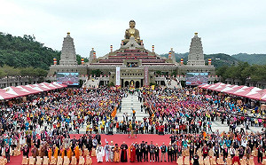 2024世界神明聯誼會 參與宮廟教堂、佛像神尊數3破世界紀錄 