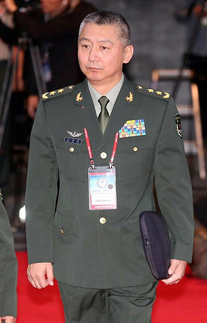 又有習家軍落馬!2中將遭免職 專家曝 : 中共軍委如今 3:2 習近平落下風
