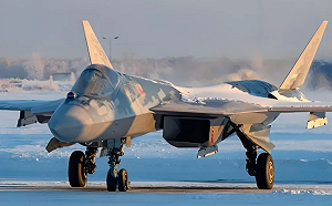 (影) 俄軍又拿到Su-57、Su-34戰機! 這機陷難產 3個完整戰鬥航空團難成