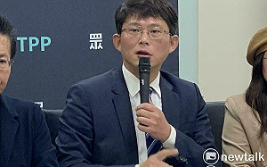 excel是柯文哲製作證據在哪？黃國昌怒：過去媒體名嘴講的都是放屁