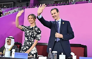 （影）敘利亞毒品帝國覆滅! 12天丟掉國家 阿薩德稱他沒想逃亡 都是俄國逼的....