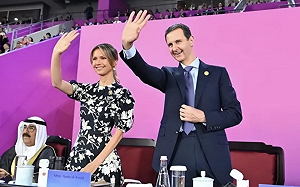 （影）敘利亞毒品帝國覆滅! 12天丟掉國家 阿薩德稱他沒想逃亡 都是俄國逼的....