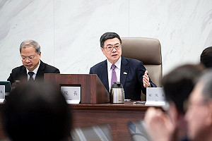 立院預計明三讀《老人福利法》修正草案 卓揆:難以同意