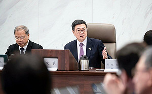 立院預計明三讀《老人福利法》修正草案 卓揆：難以同意