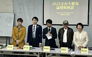 2025全台大罷免  曹興誠：要把格局放大應對中國操作