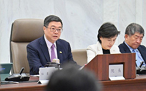 針對新修爭議三法 政院：將依應有的立場研擬救濟程序