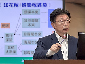 台南國民黨工涉偽造文書遭羈押 郭國文:檢調應約談謝龍介