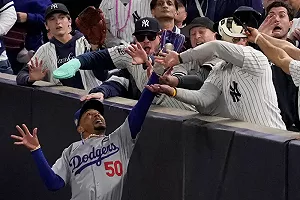 回顧世界大賽G4搶球 Betts:去X的這些傢伙