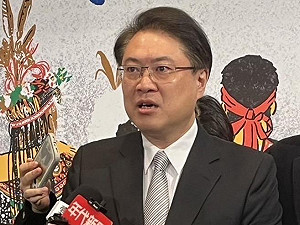 周榆修為護柯文哲扯民進黨 林右昌嘆：所言非實、動機不正