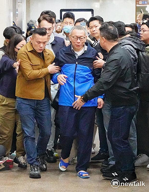 柯文哲涉貪交保存疑!黃帝穎:橘子潛逃與金流成羈押關鍵