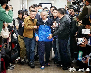 快訊》重開羈押庭 北院裁定柯文哲7000萬交保  增加電子腳鐐