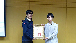 打造強韌社安網與城市安防 陳其邁邀青年學生參與毒防注入新思維