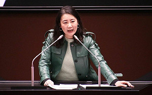 黃國昌力倡揭弊者保護立法 綠委批：你怎麼對待端木正、朱亞虎？