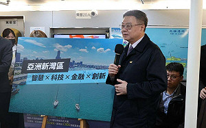 導回正軌 卓揆：將制定一部地方和中央都能接受的財劃法