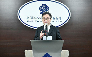 羅文嘉:支持教育部的做法 海基會若收到求助將盡力幫忙