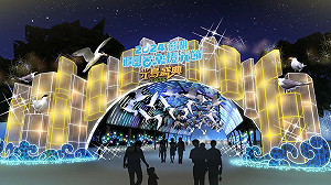 澎湖追風音樂燈光節 獲倫敦設計獎鉑金獎