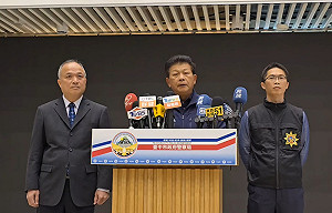 台中12月詐騙財損12.6億 警公布5大涉詐交友軟體