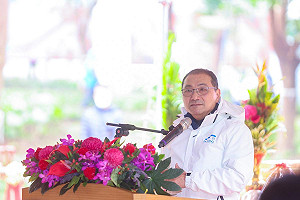 柯文哲3000萬交保 侯友宜:尊重司法判定