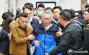 柯文哲涉貪交保存疑！黃帝穎：橘子潛逃與金流成羈押關鍵