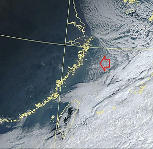 還會冷！分裂高壓偏南出海 鄭明典：明天清晨出現局部低溫
