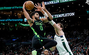 NBA冠軍態勢成形！賭盤最看好綠衫軍