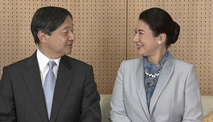 迎二戰結束80週年 日皇夫婦擬訪廣島長崎沖繩