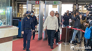 北院重開羈押庭  柯文哲:同意增保金及電子監控