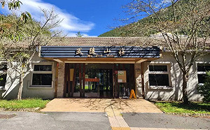 櫻花季住宿少一處！武陵山莊元旦起整修