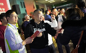 酷酷的東西來了！蔡其昌：「台灣尚勇」春聯電子檔可上雲端免費下載