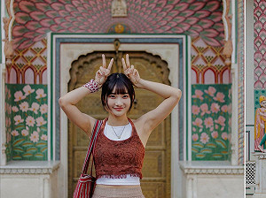 愛莉莎莎3天前才搭濟州航空 發文遭網友撻伐:怎樣才會學會安靜