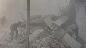 6哈瑪斯參與屠殺成員又被滅! 以軍攻入醫院 傳要求護士脫掉衣服後帶走