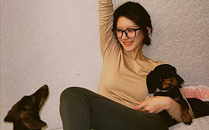 趙露思患失語症再爆「暫時失聰」！換大頭貼訴苦 粉絲心疼