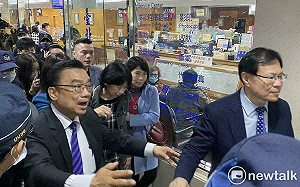 快訊》柯文哲保釋金增加4000萬！陳佩琪13：38抵北院辦交保