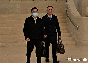 律師提10點反擊廖俊松!華亞開發案二度出庭  鄭文燦堅否認犯罪