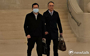 律師提10點反擊廖俊松！華亞開發案二度出庭  鄭文燦堅否認犯罪