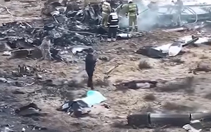 (影) 普丁終於認了? 亞塞拜然：俄已承諾法辦誤擊航班責任人 