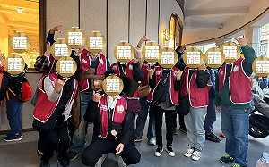 羅廷瑋涉「耍官威」施壓醫院 罷團：戳破假人設、罷掉不適任立委