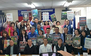 支持財劃法修正案把餅做大 屏東藍營：分配更公平、經費更穩定