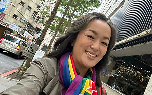 八炯揭露統戰內幕！百靈果凱莉嗆「文革」遭轟急道歉