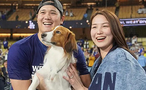 不只大谷　真美子曾曝未來夢想「成為母親」