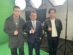 統戰新手法曝!八炯:聯手黑道收買台灣年輕人  閩南狼揭真相盼斷人流金流