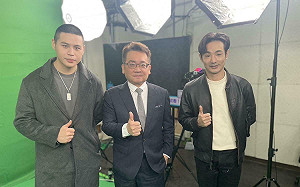 統戰新手法曝！八炯：聯手黑道收買台灣年輕人  閩南狼揭真相盼斷人流金流