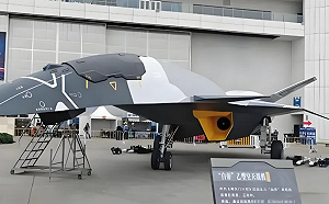 中國「白帝」空天戰機技術瓶頸多! 網疑同時首飛2六代機非好事